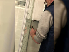 Ugradnja paravana tuš kabine